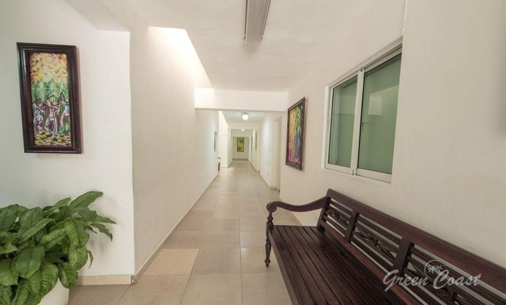 Apartahotel Green Coast Bávaro Exteriér fotografie
