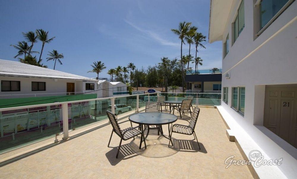 Apartahotel Green Coast Bávaro Exteriér fotografie